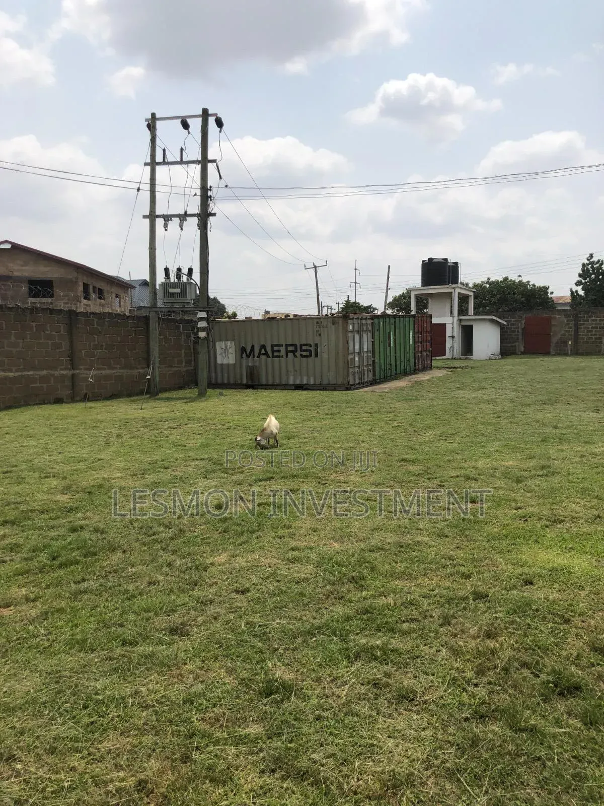 2 Roadside Plot of Land Available for Sale at Sapeiman in Manet Junction