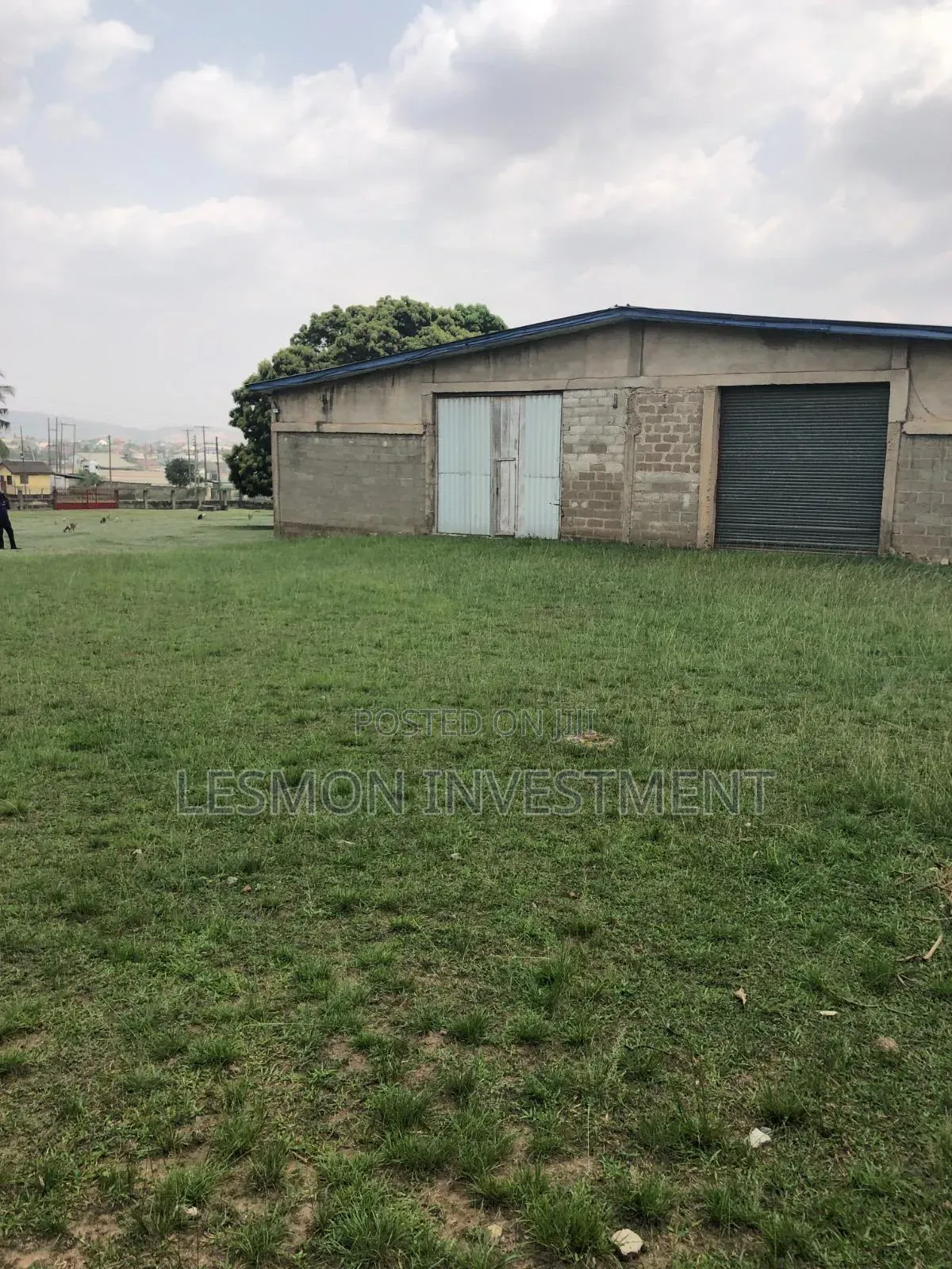 3 Acres of Land Close to the Main Road for Sale at Sapeiman in Manet Junction