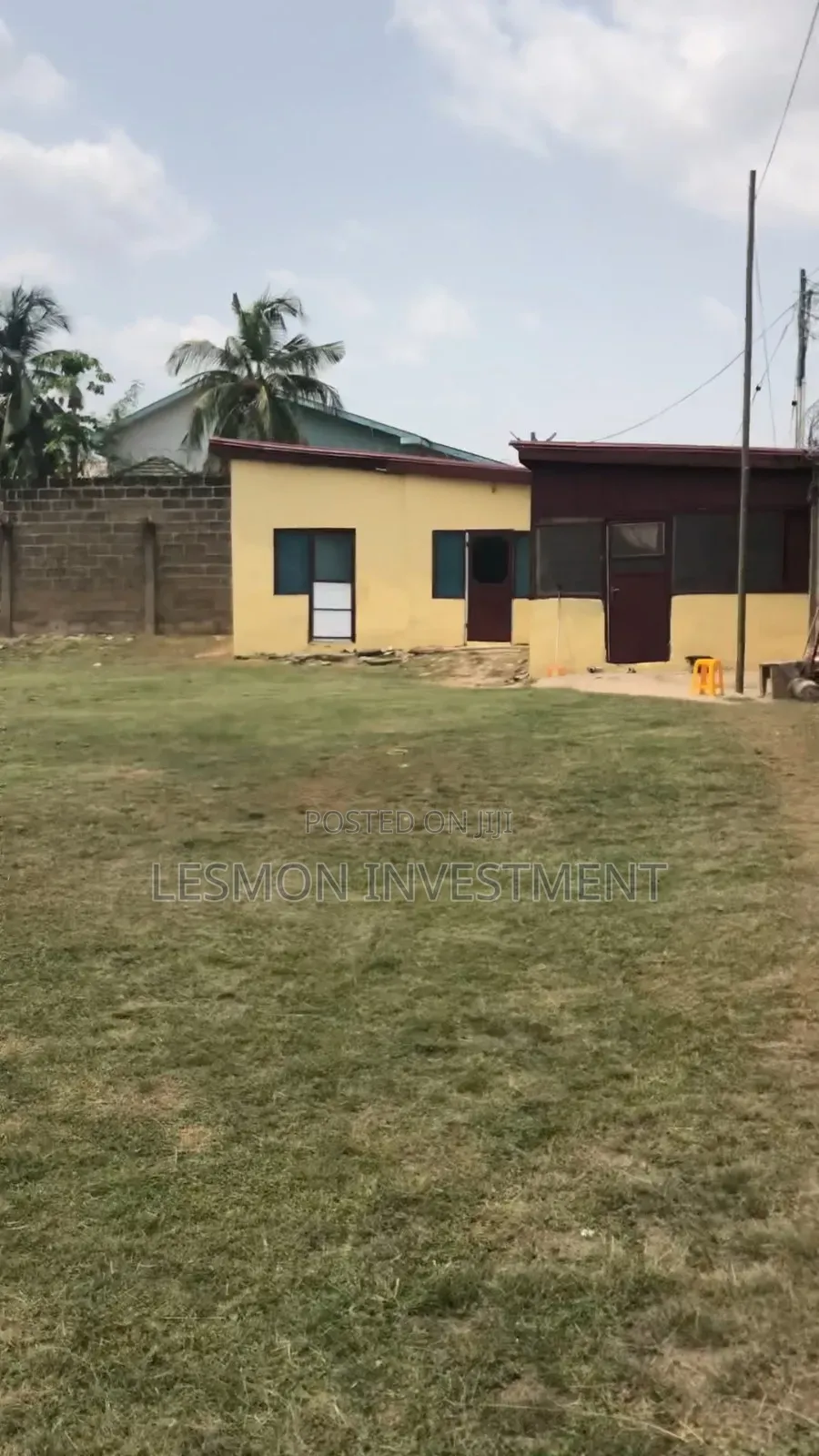 3 Acres of Land Close to the Main Road for Sale at Sapeiman in Manet Junction