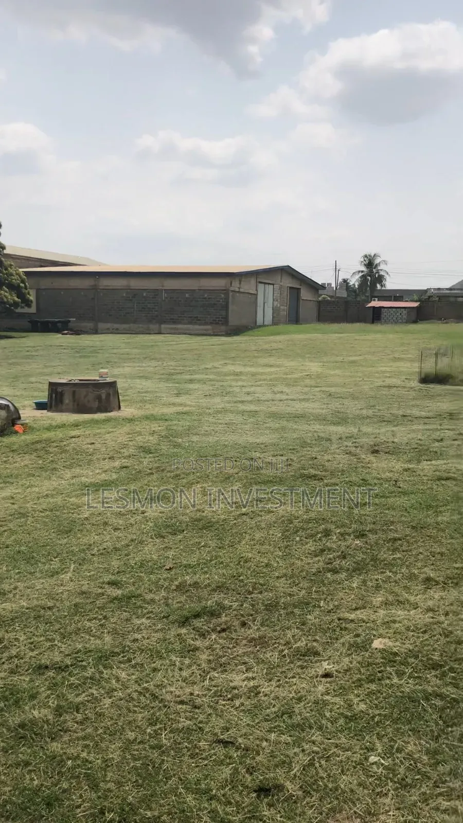3 Acres of Land Close to the Main Road for Sale at Sapeiman in Manet Junction