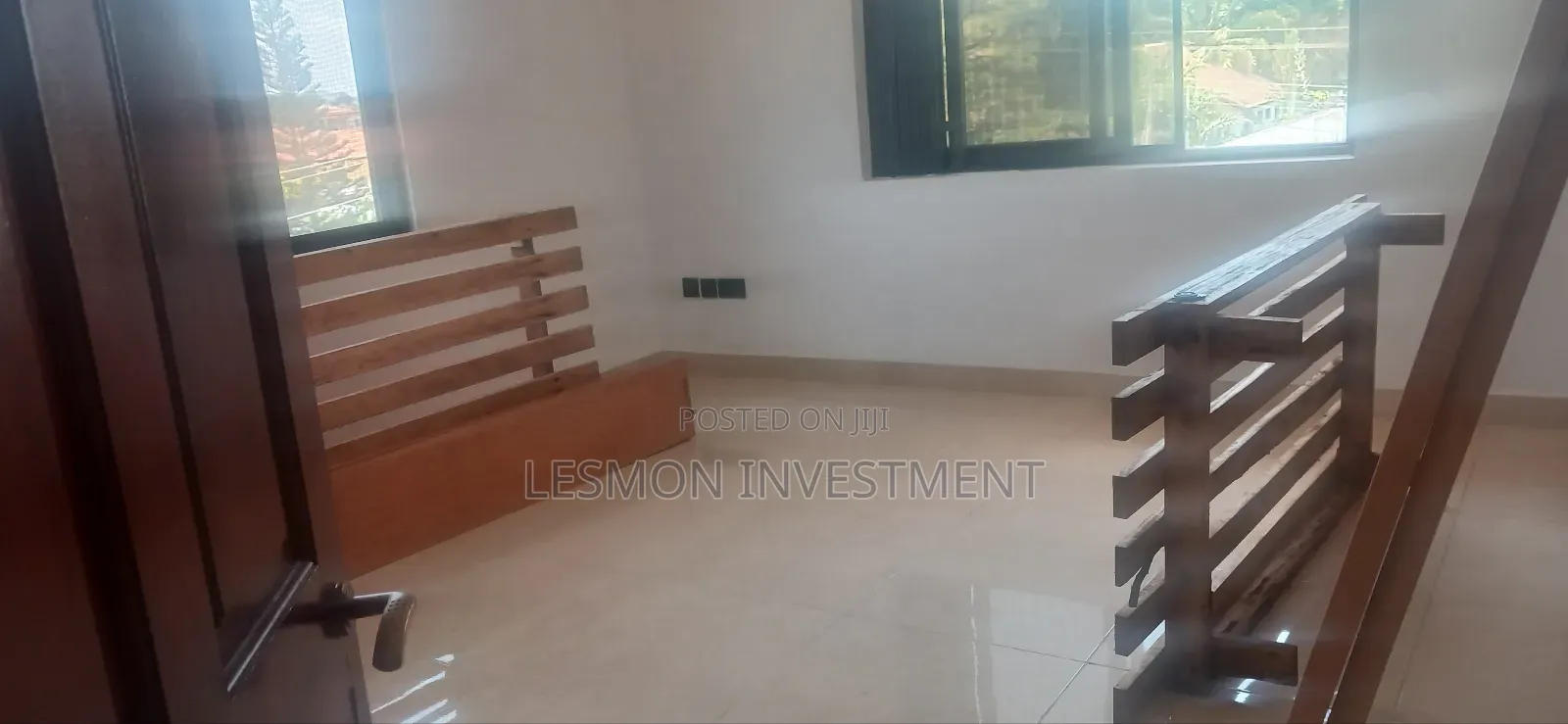 Furnished 2bdrm Apartment in Lesmon Investment, Ghana Link Area in Ghana Link Area