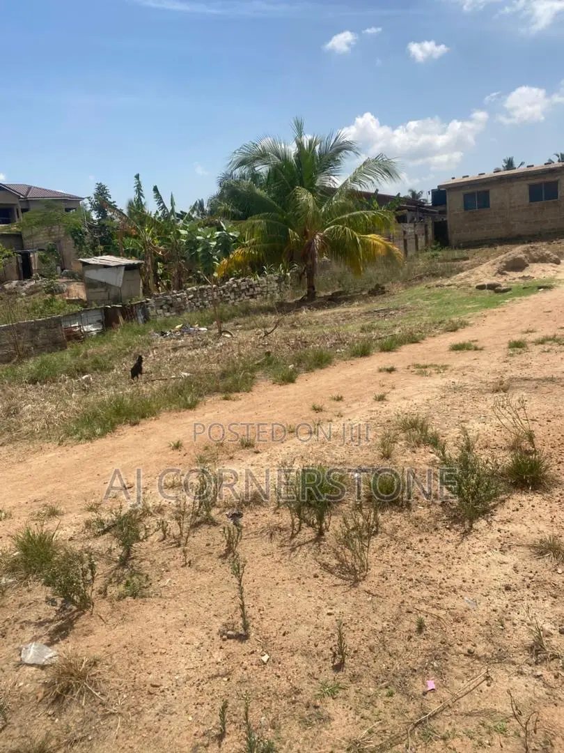 Plot of Land at Odumase Sonitra in Amasaman