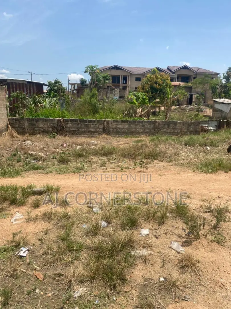Plot of Land at Odumase Sonitra in Amasaman