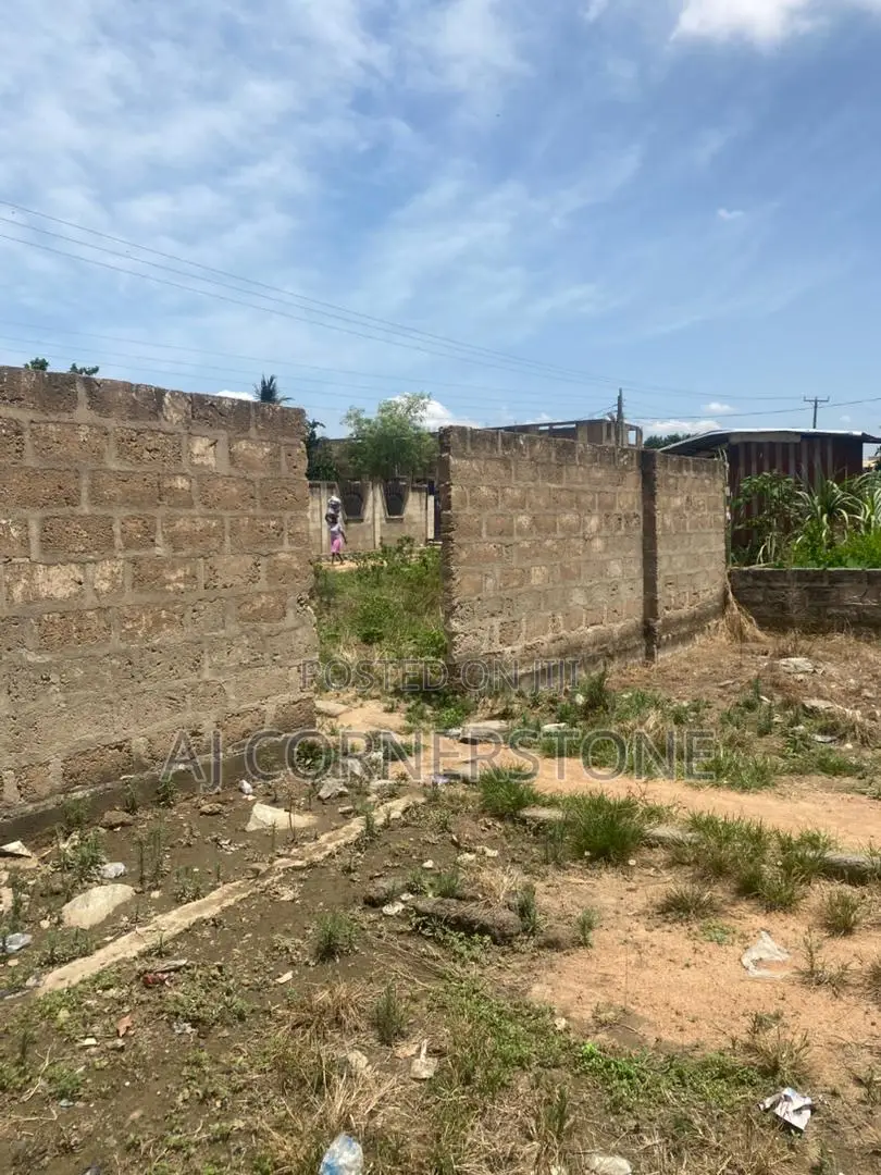 Plot of Land at Odumase Sonitra in Amasaman