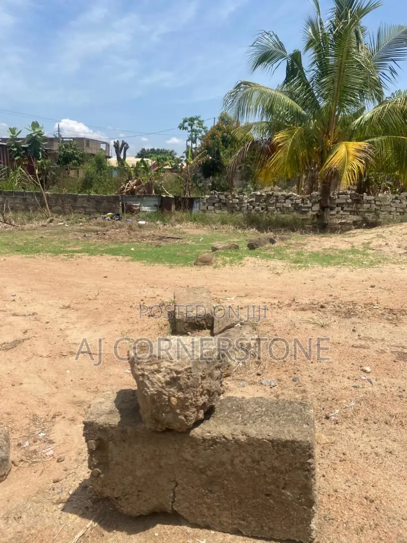 Plot of Land at Odumase Sonitra in Amasaman