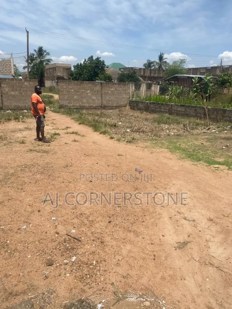 Plot of Land at Odumase Sonitra in Amasaman