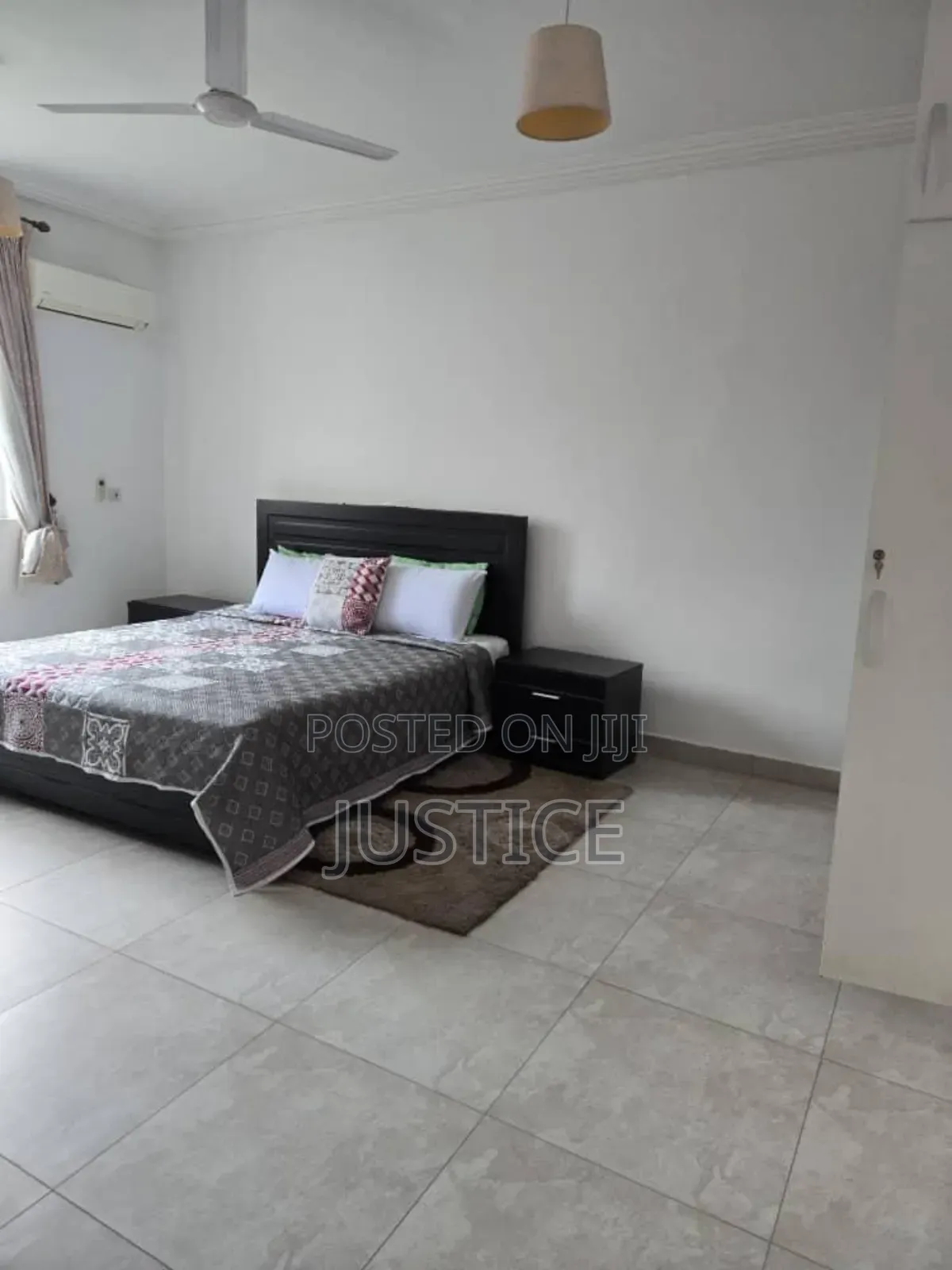 Furnished 3bdrm Apartment in East Airport for rent in Airport Residential Area