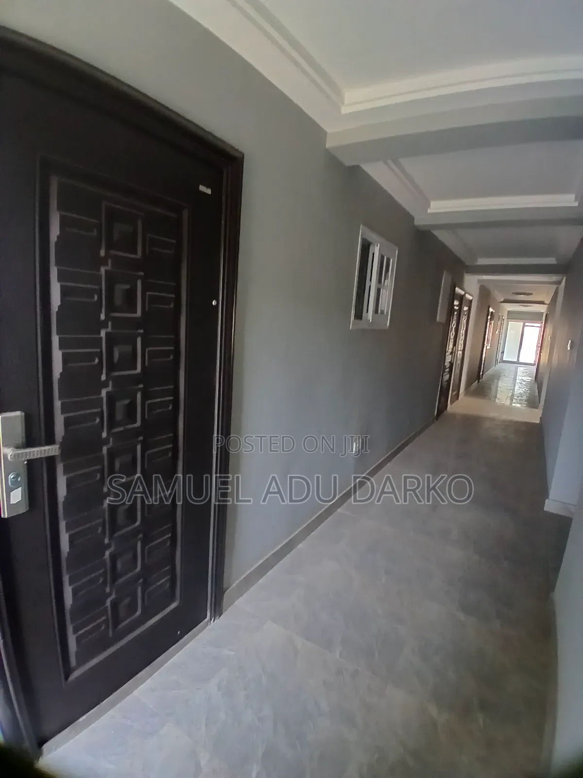 Furnished 1bdrm Apartment in Righteous Hands, School Area for rent in School Area