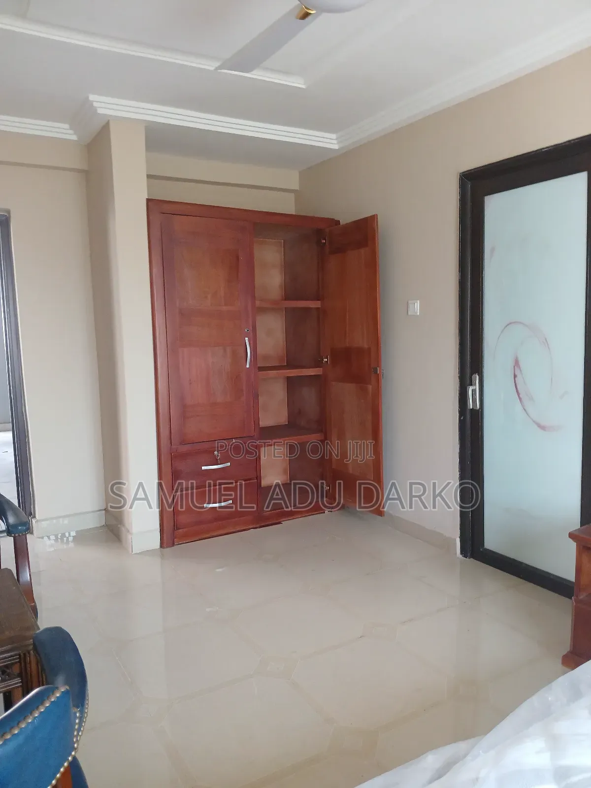 Furnished 1bdrm Apartment in Righteous Hands, School Area for rent in School Area