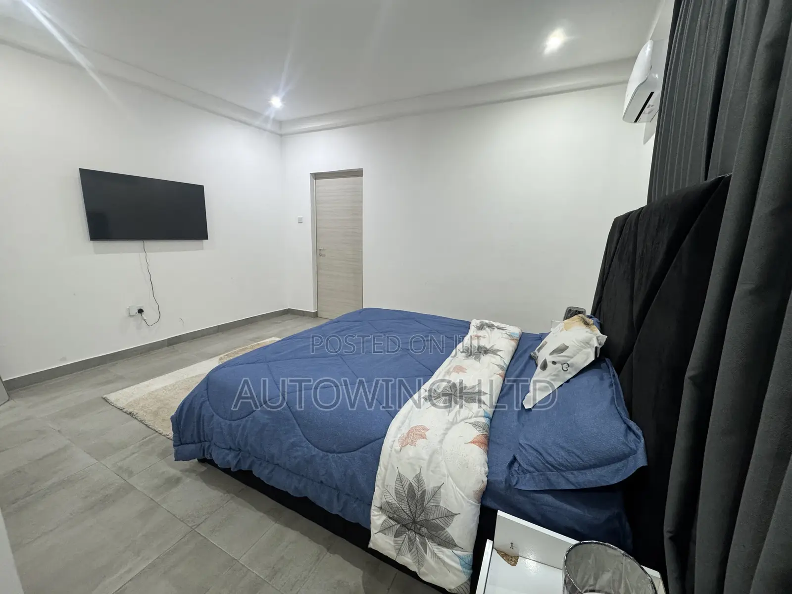 Furnished 4bdrm House in Luxe Palace, East Legon for rent in East Legon