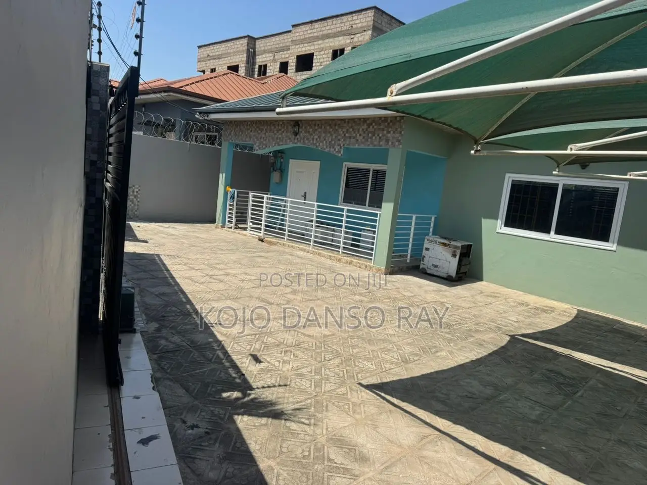 3bdrm House in Pandak Agency, Mile 7 for rent in Mile 7