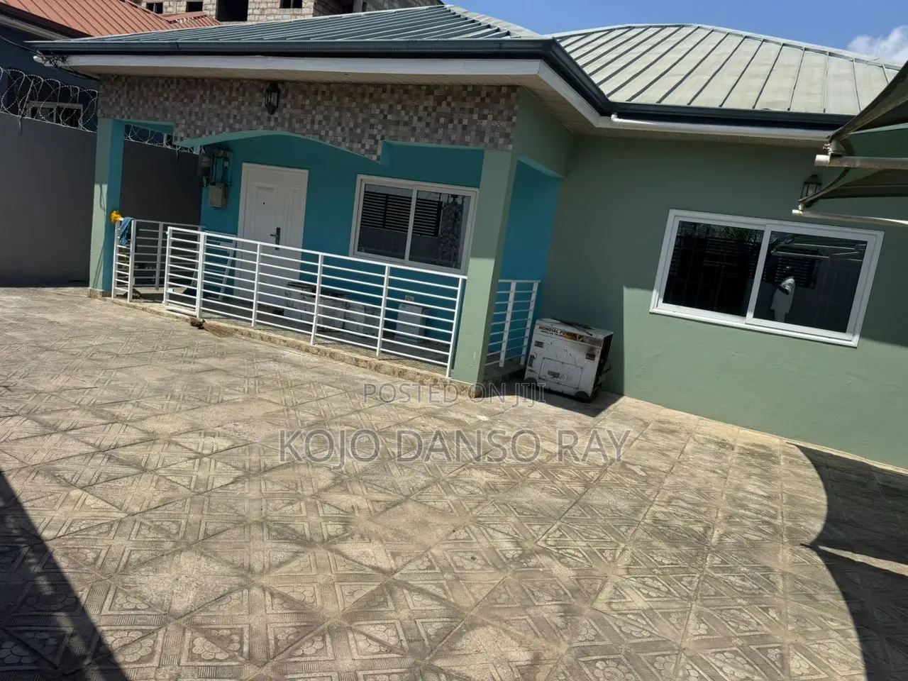 3bdrm House in Pandak Agency, Mile 7 for rent in Mile 7