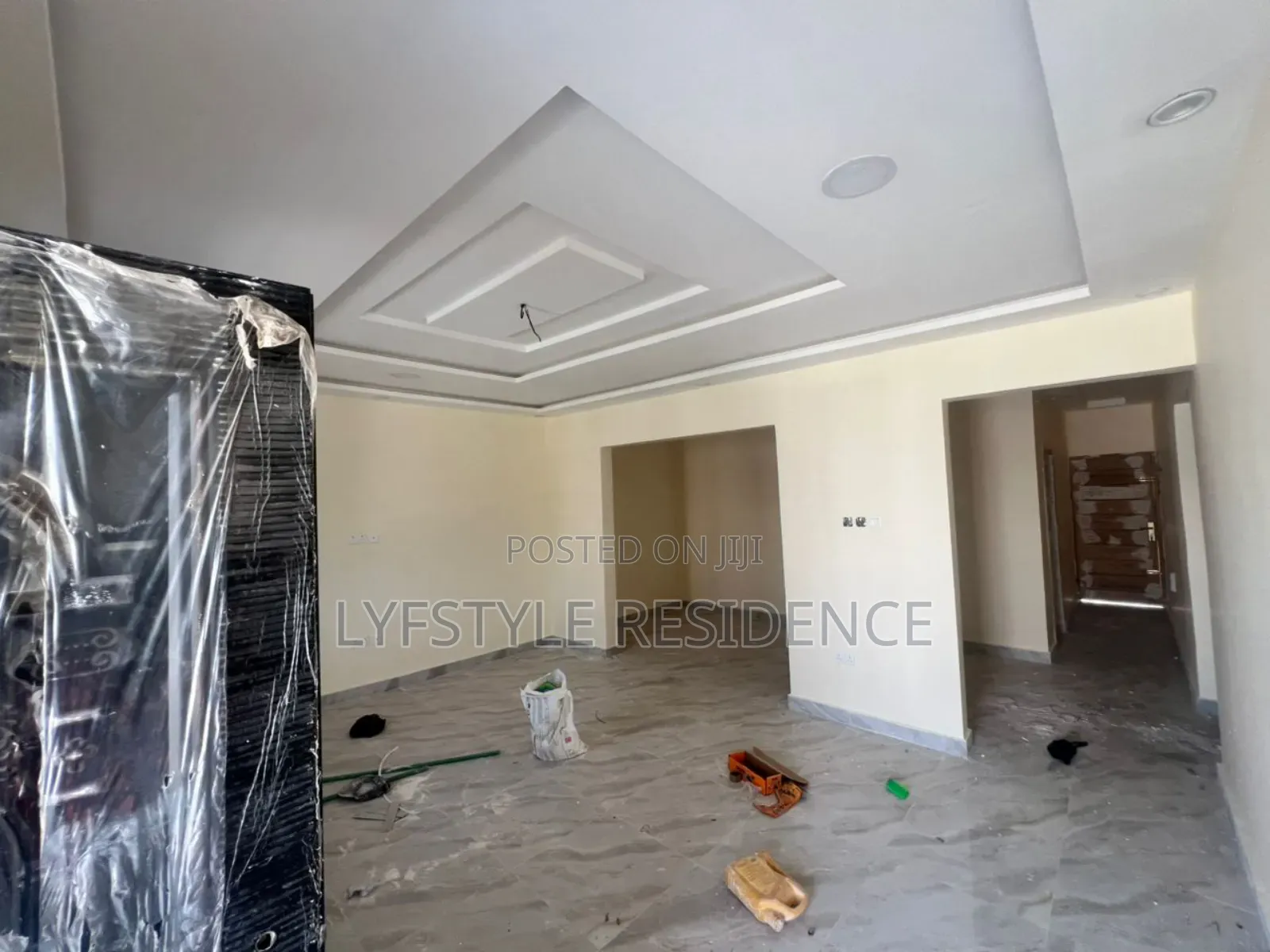 2bdrm Apartment in Mr Smith Area for rent in Oyarifa Mall Area