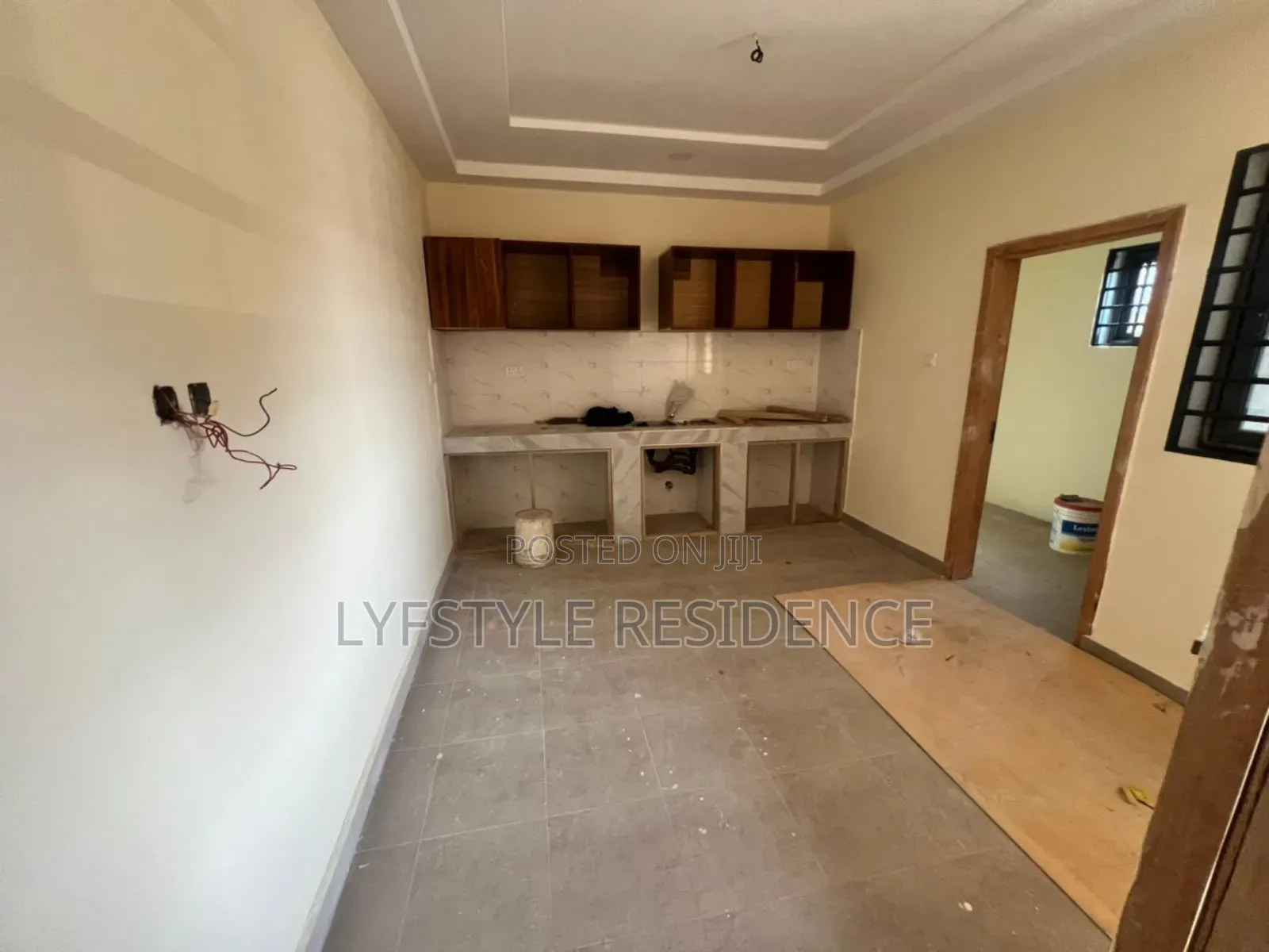 2bdrm Apartment in Mr Smith Area for rent in Oyarifa Mall Area