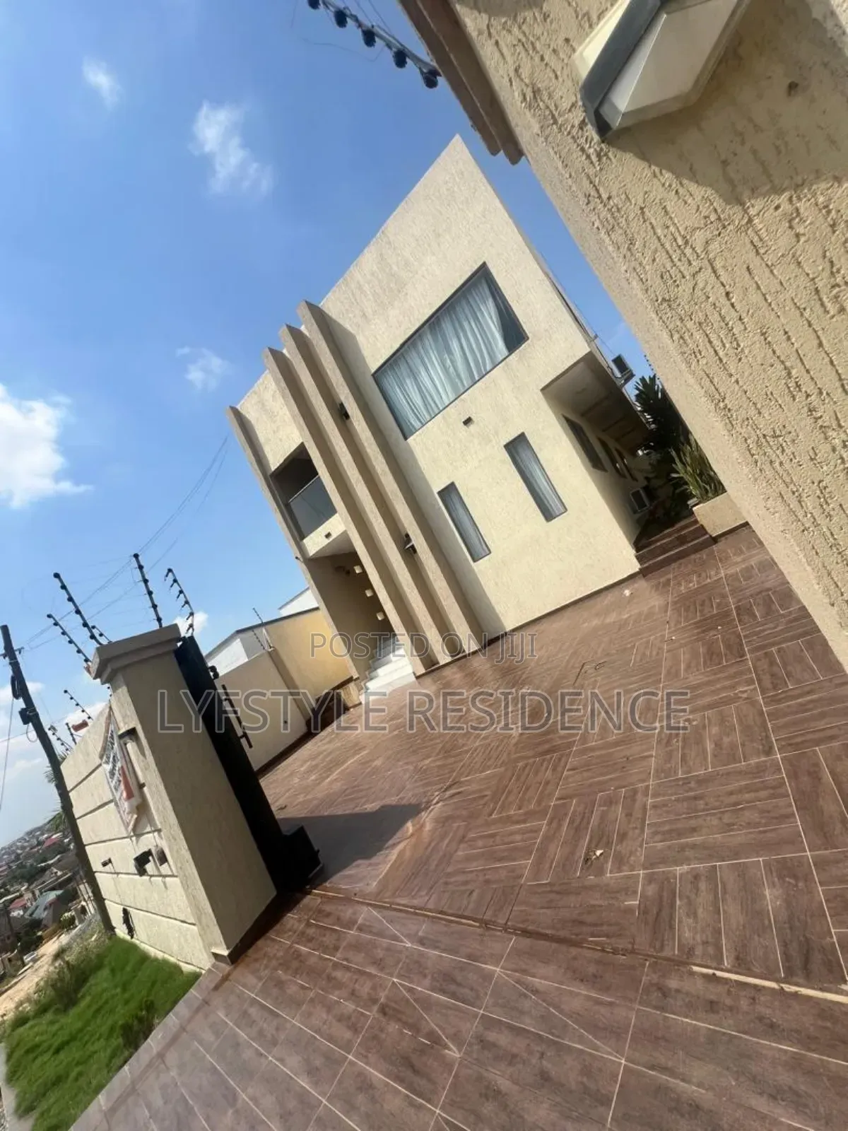 4bdrm House in A.C.P. Estate, Kwabenya for sale in Kwabenya