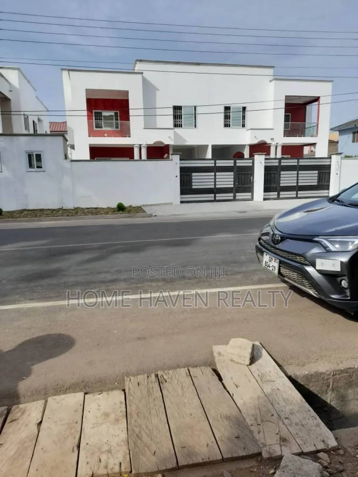 4bdrm House in Roman Ridge, Prisons School Area for rent in Prisons School Area