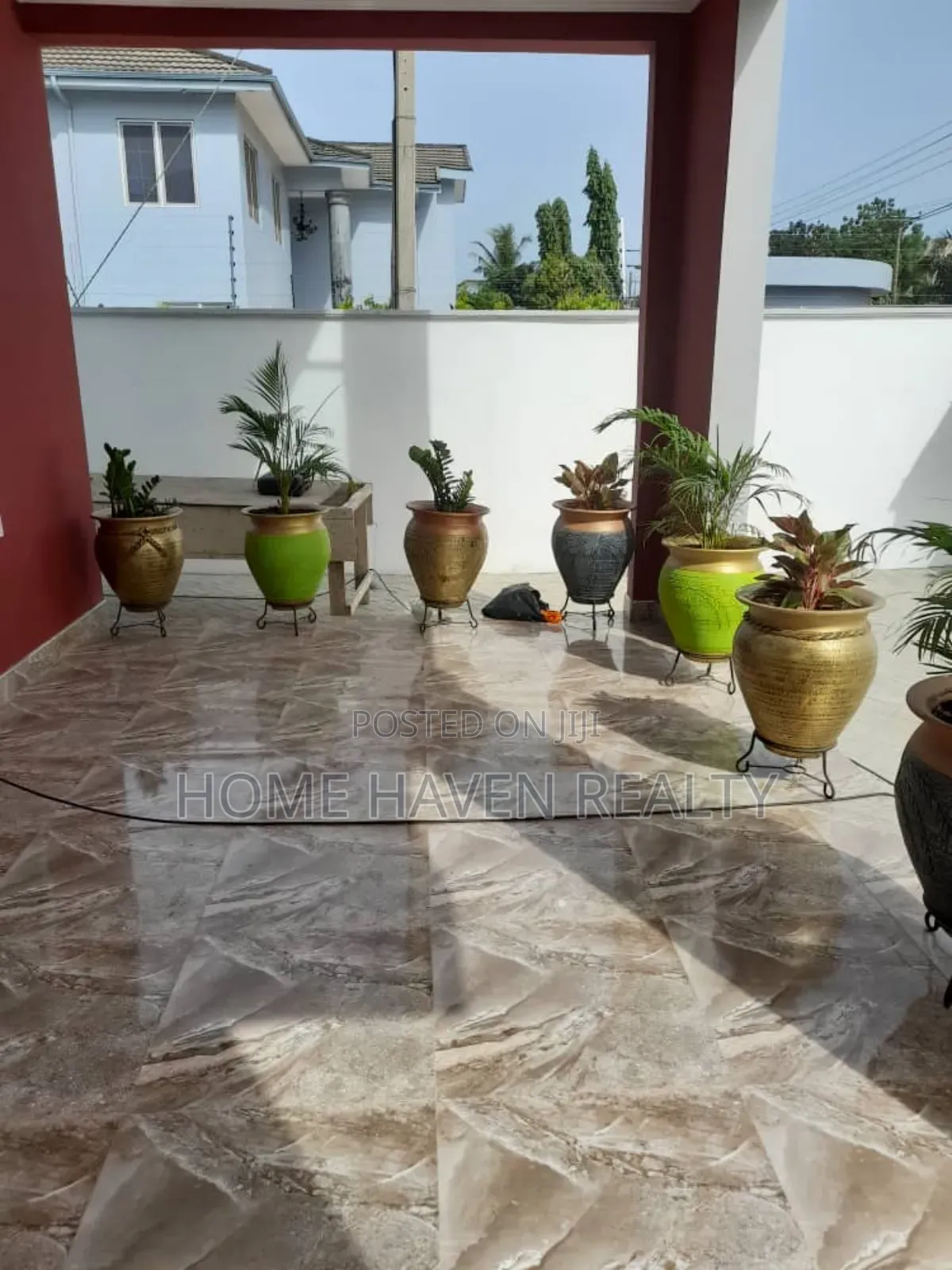 4bdrm House in Roman Ridge, Prisons School Area for rent in Prisons School Area