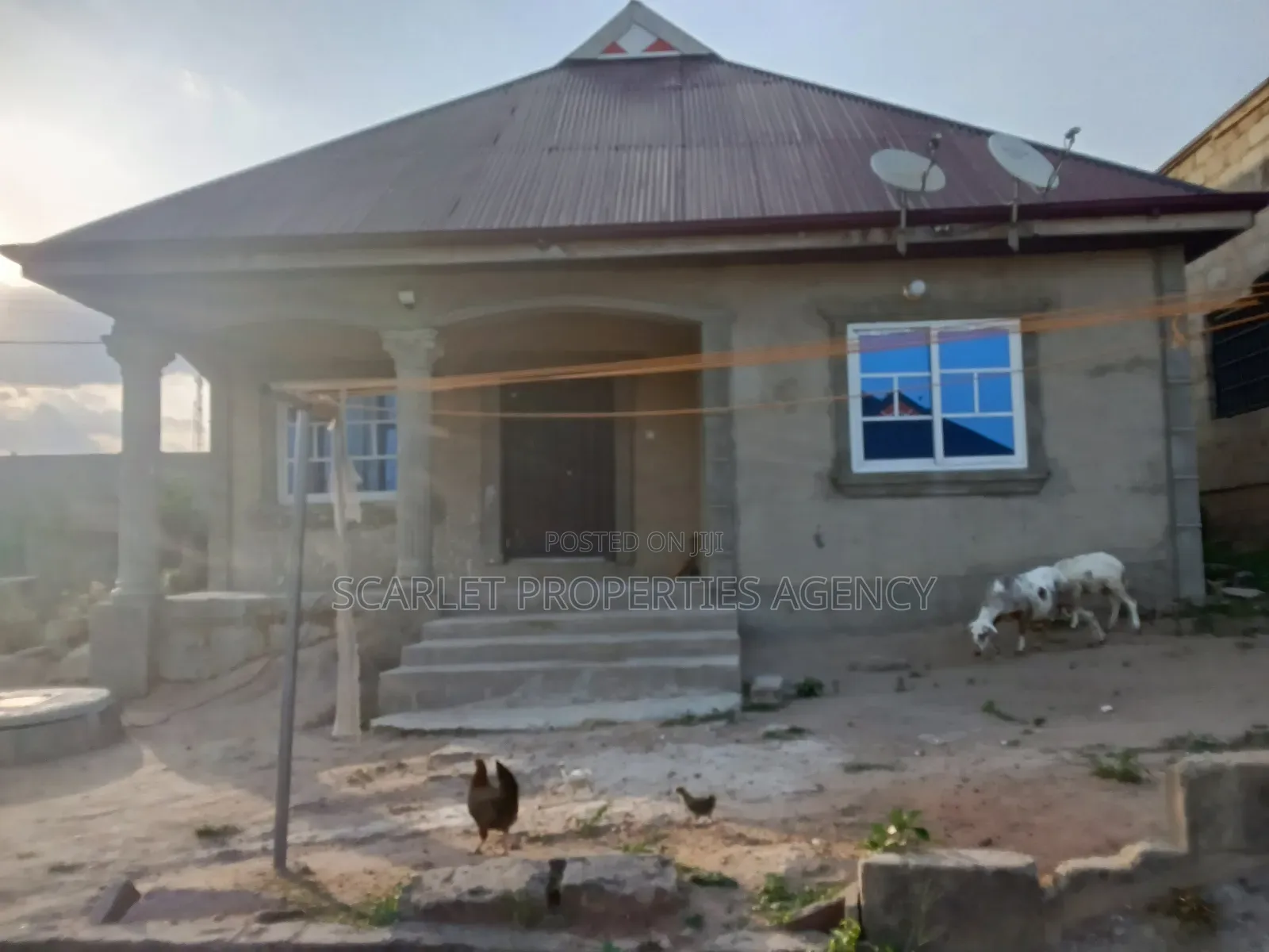 Furnished 5bdrm House in Aboaso, Kumasi Metropolitan for sale in Kumasi Metropolitan