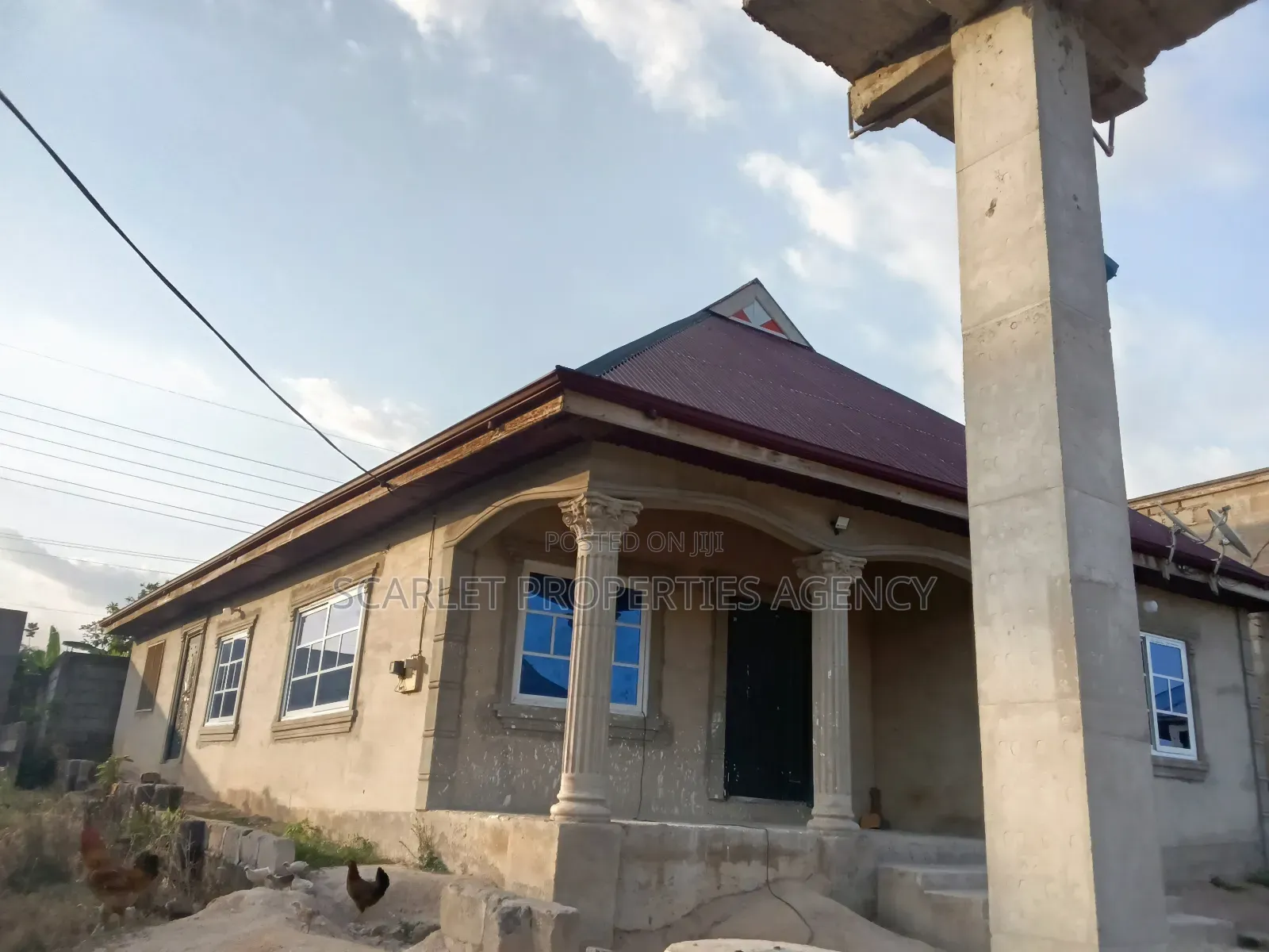Furnished 5bdrm House in Aboaso, Kumasi Metropolitan for sale in Kumasi Metropolitan