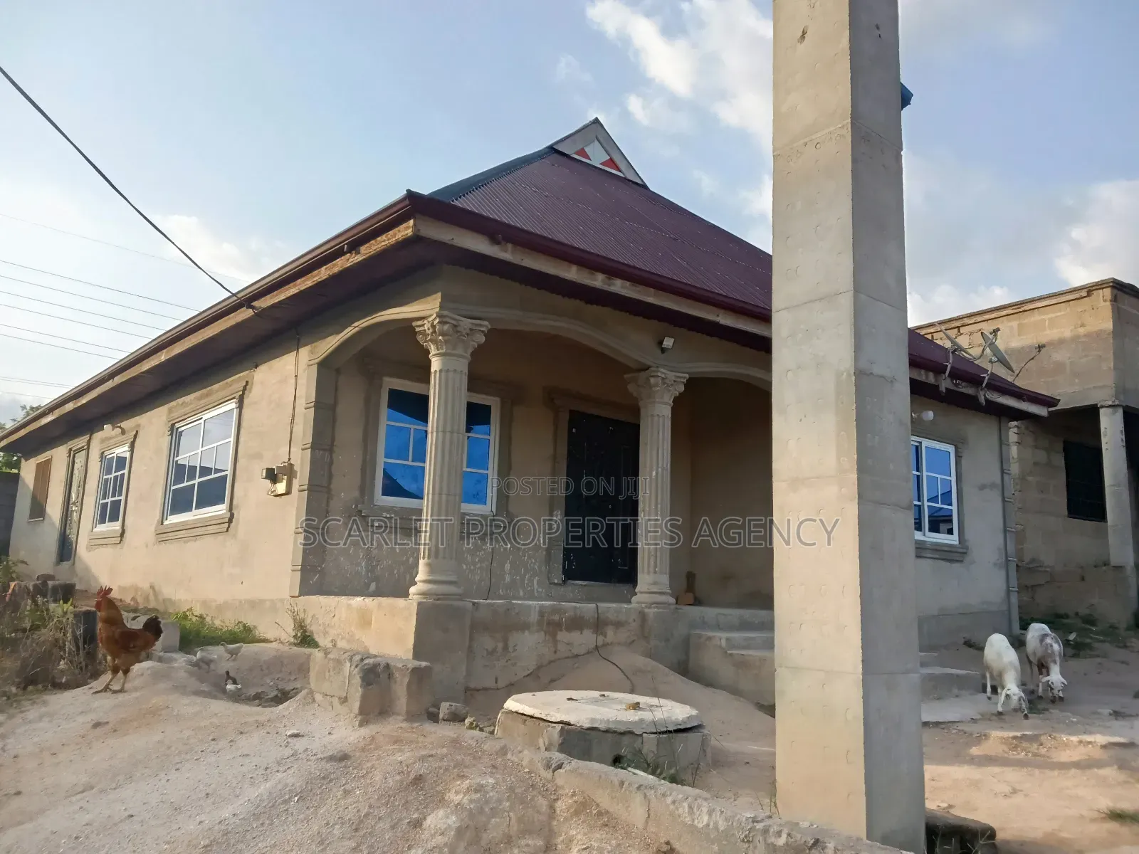 Furnished 5bdrm House in Aboaso, Kumasi Metropolitan for sale in Kumasi Metropolitan