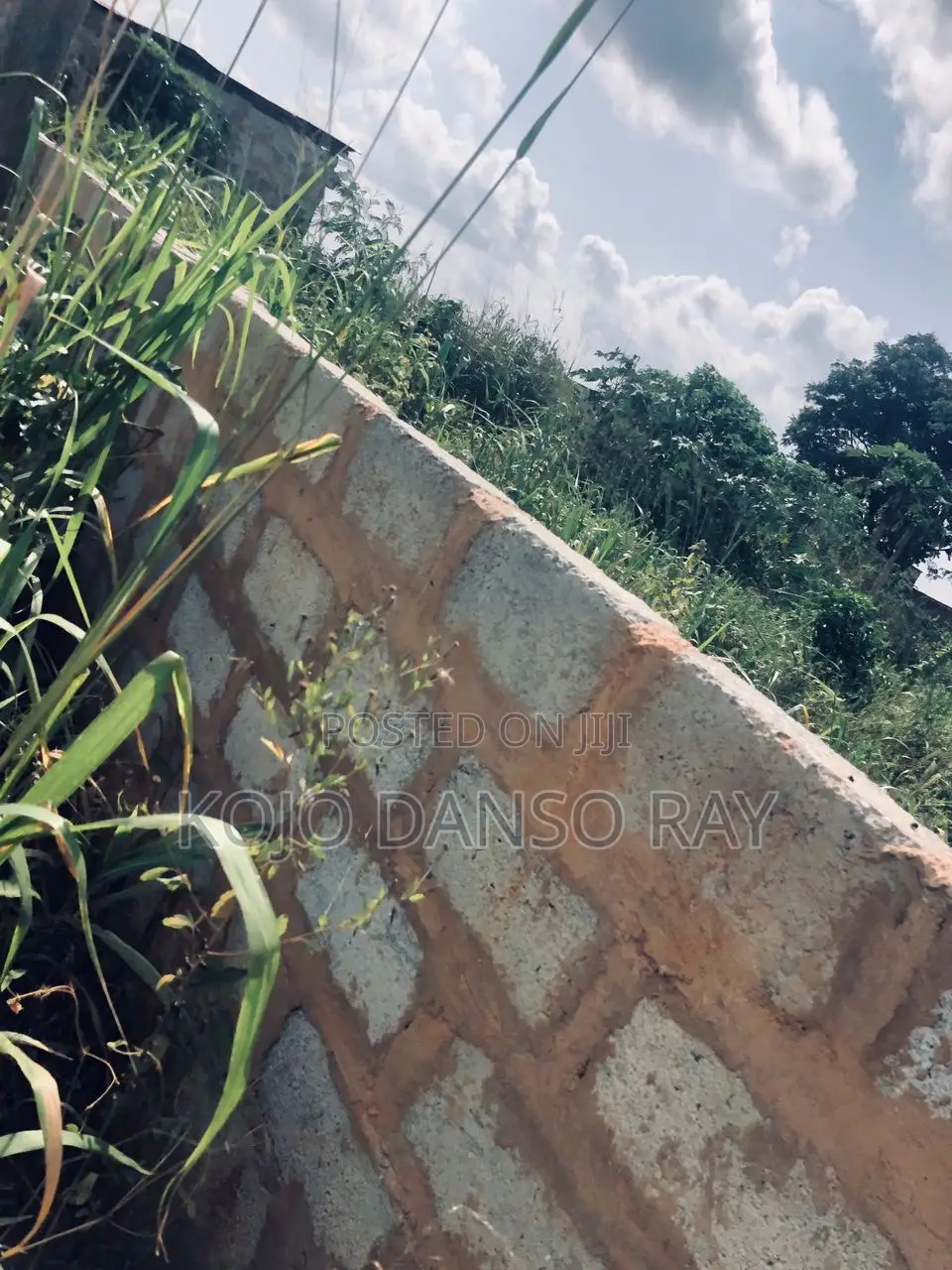 Land for Sale at Pokuasi in Pokuase