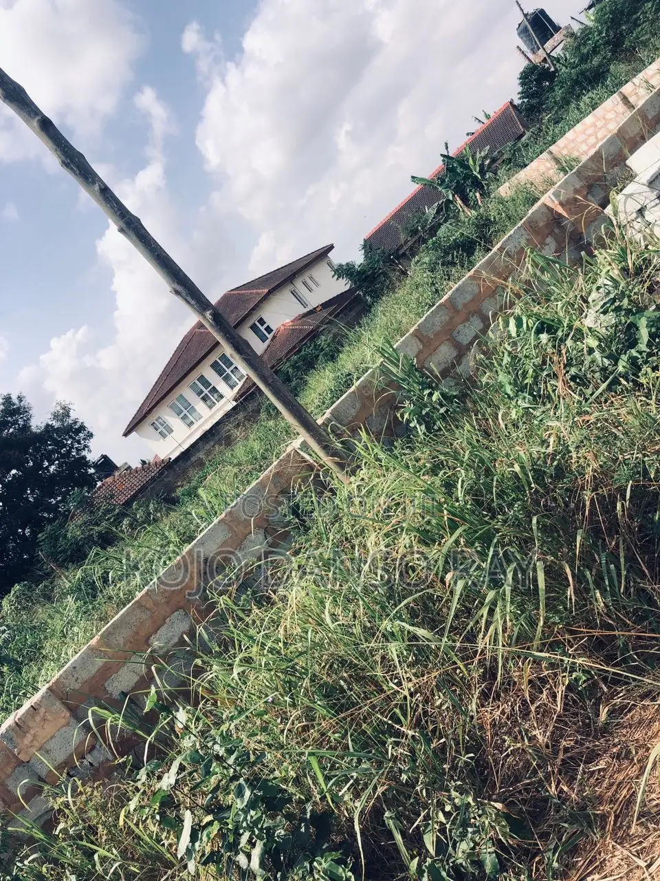 Land for Sale at Pokuasi in Pokuase