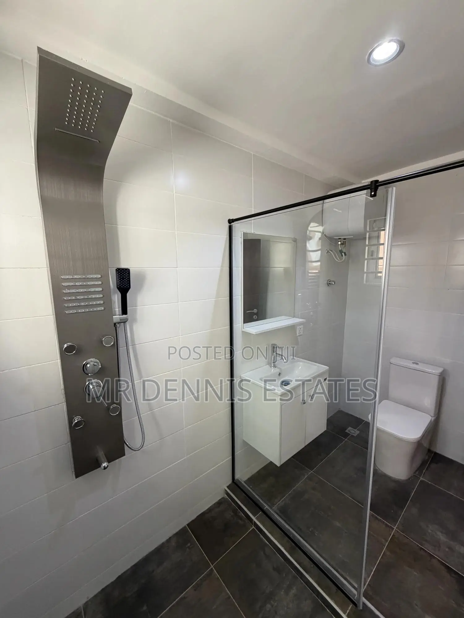 2bdrm Apartment in Achimota , Mile 7 for rent in Mile 7