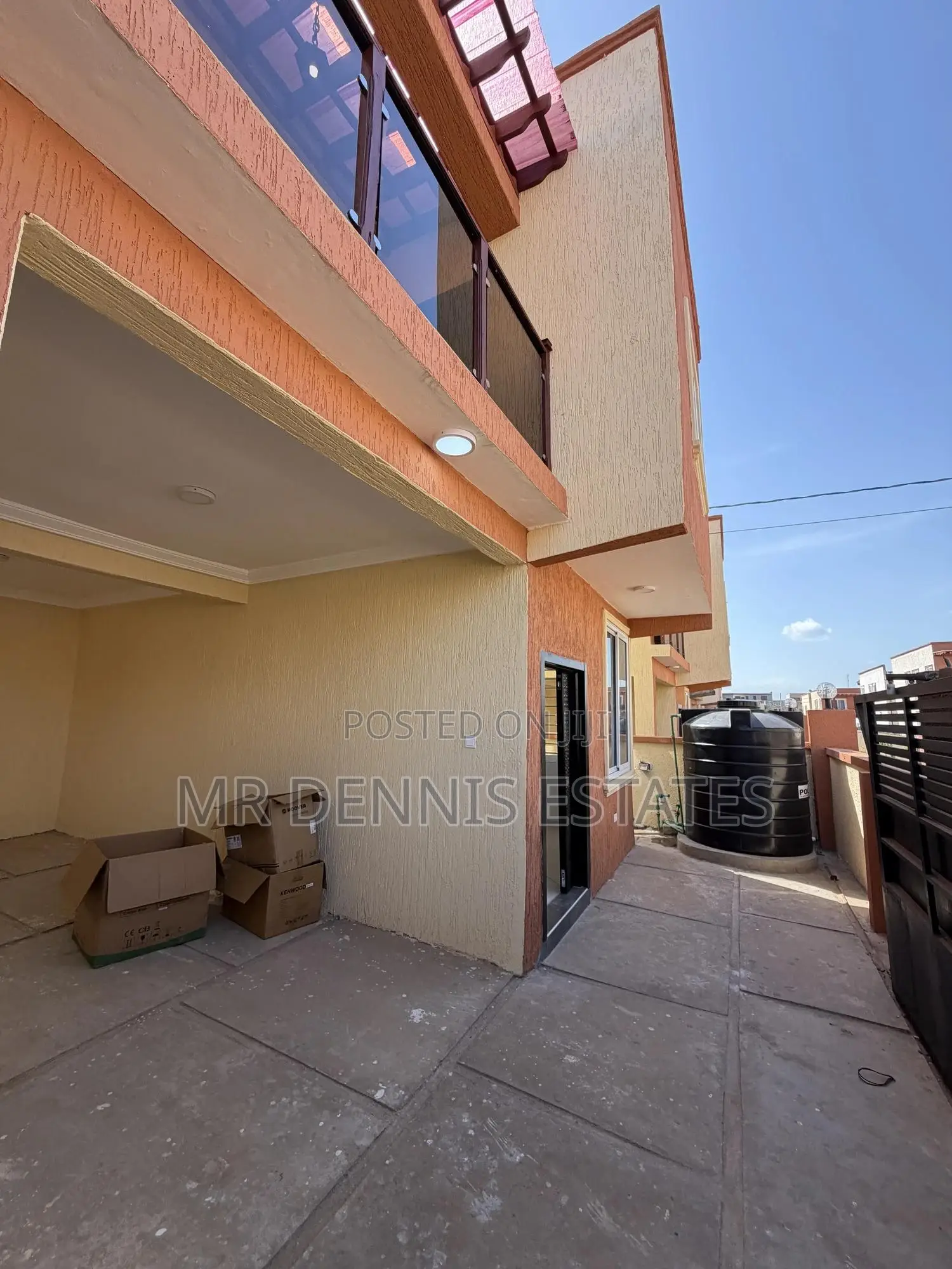 2bdrm Apartment in Achimota , Mile 7 for rent in Mile 7