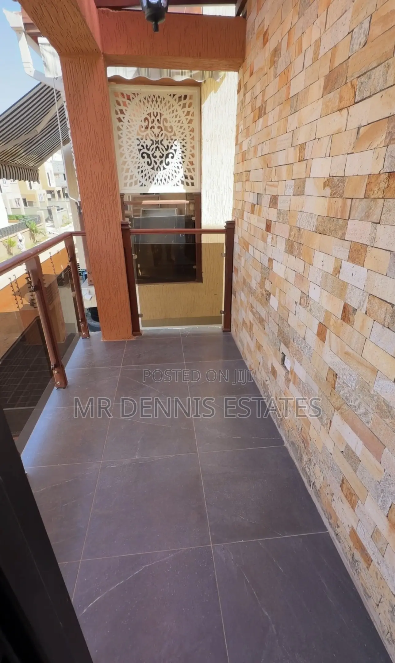 2bdrm Apartment in Achimota , Mile 7 for rent in Mile 7