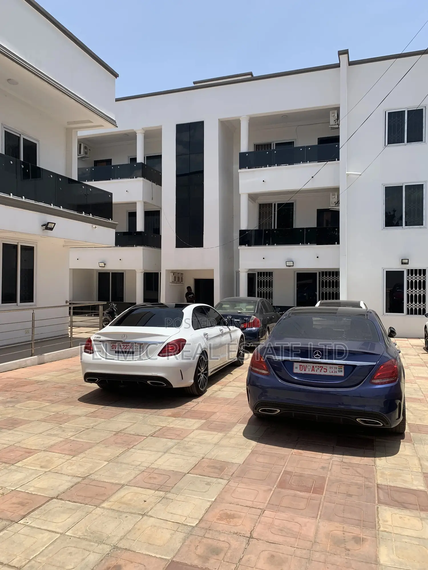 2bdrm Apartment in Felmic Real Estate for rent in Parakuo Estate