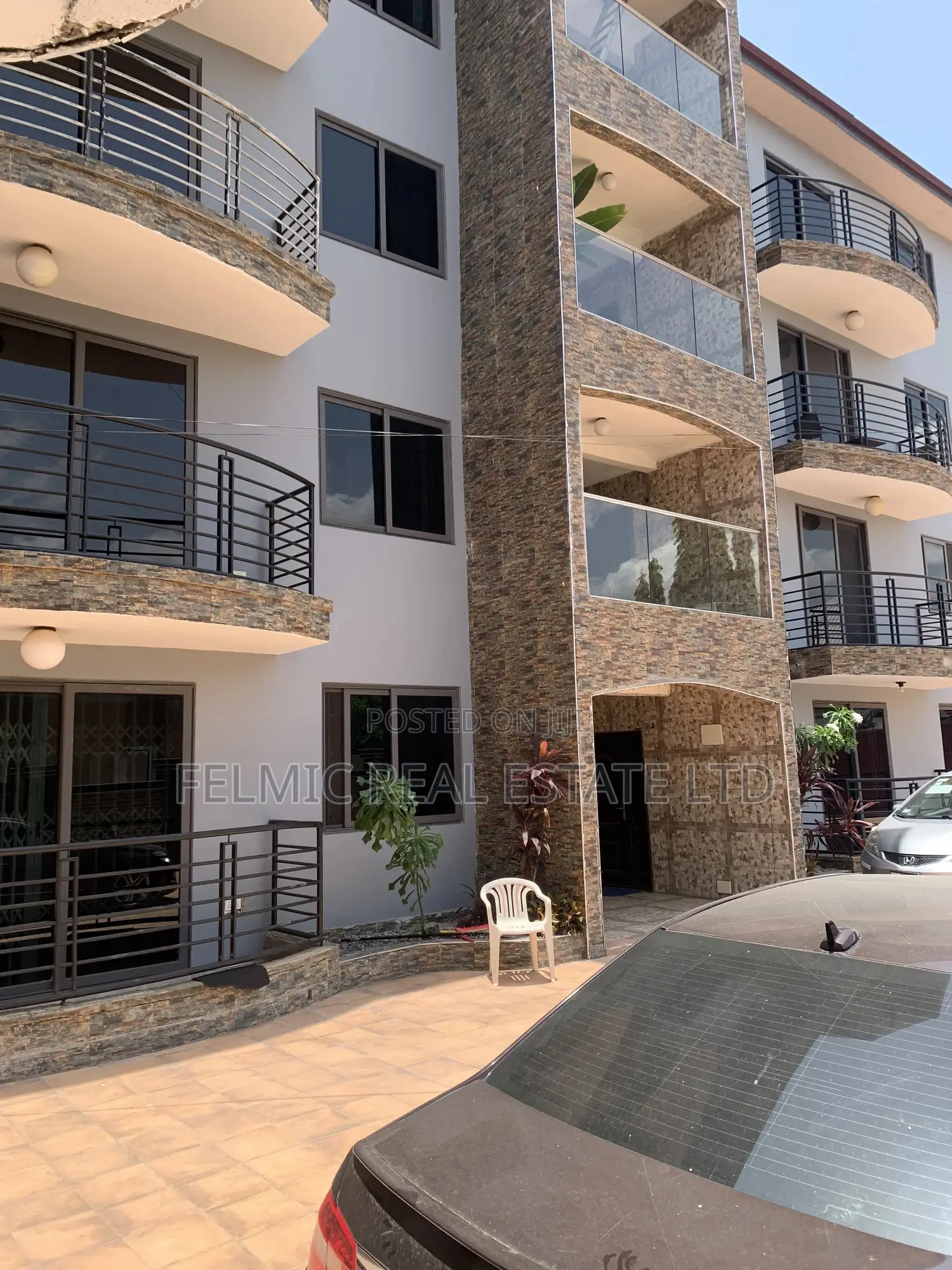 2bdrm Apartment in Felmic Real Estate for rent in Parakuo Estate