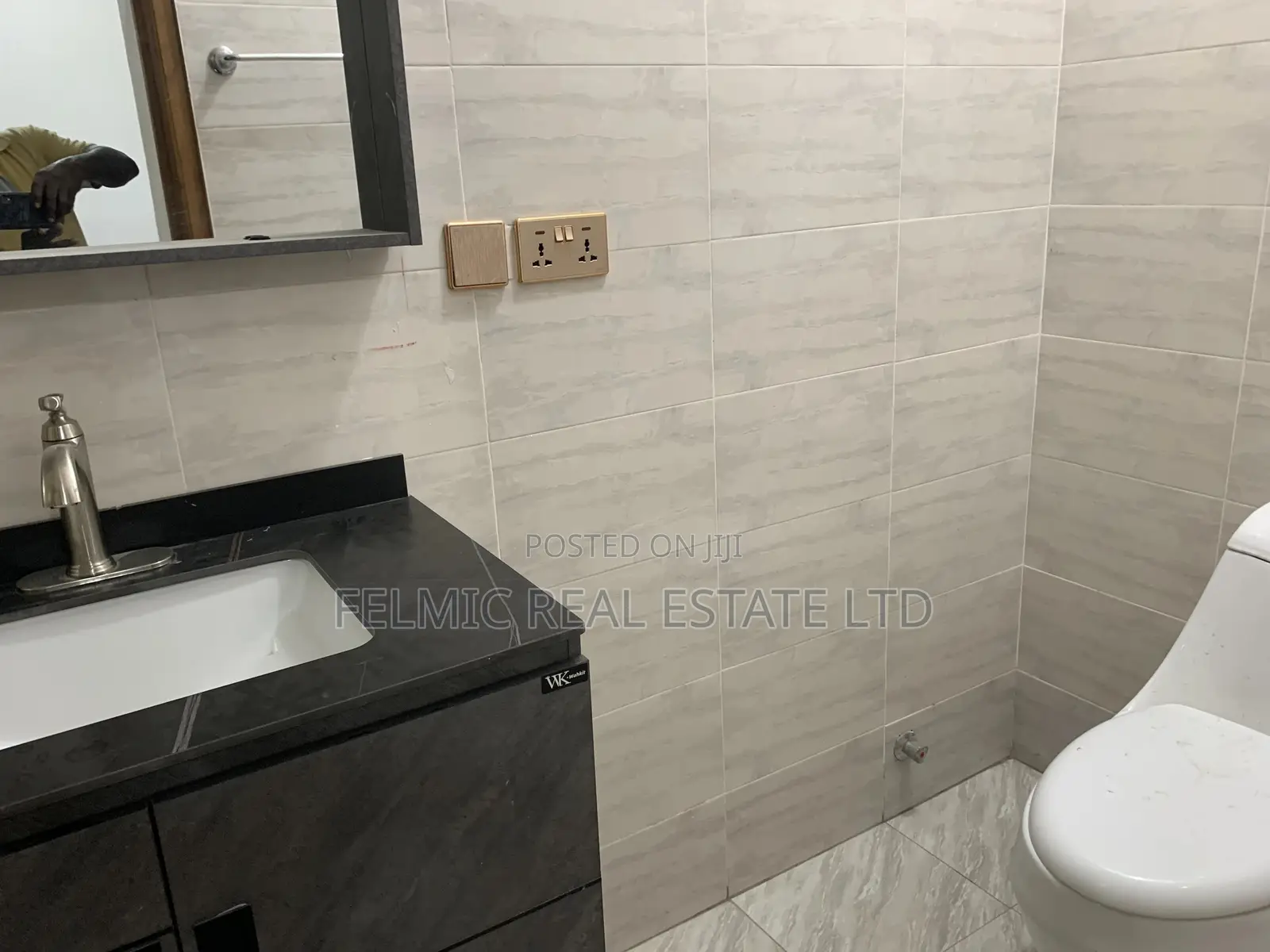 2bdrm Apartment in Felmic Real Estate for rent in Parakuo Estate