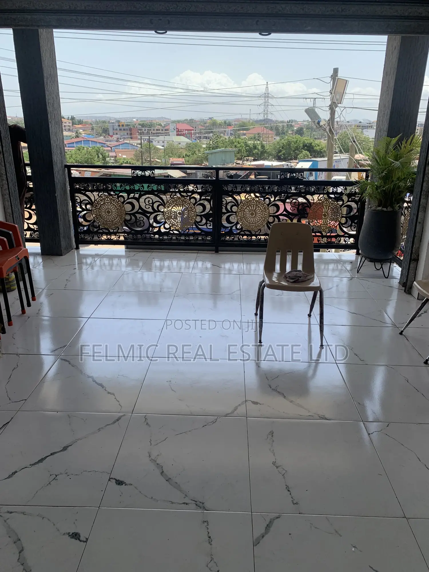 Stores at Achimota for Rent in School Area