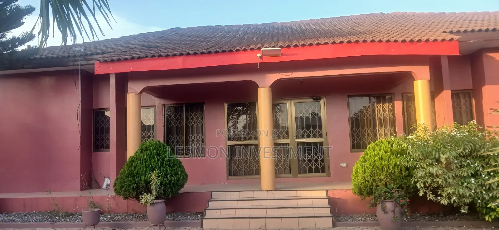 3bdrm Villa in Lesmon Investment, Baatsona Total for rent in Baatsona Total