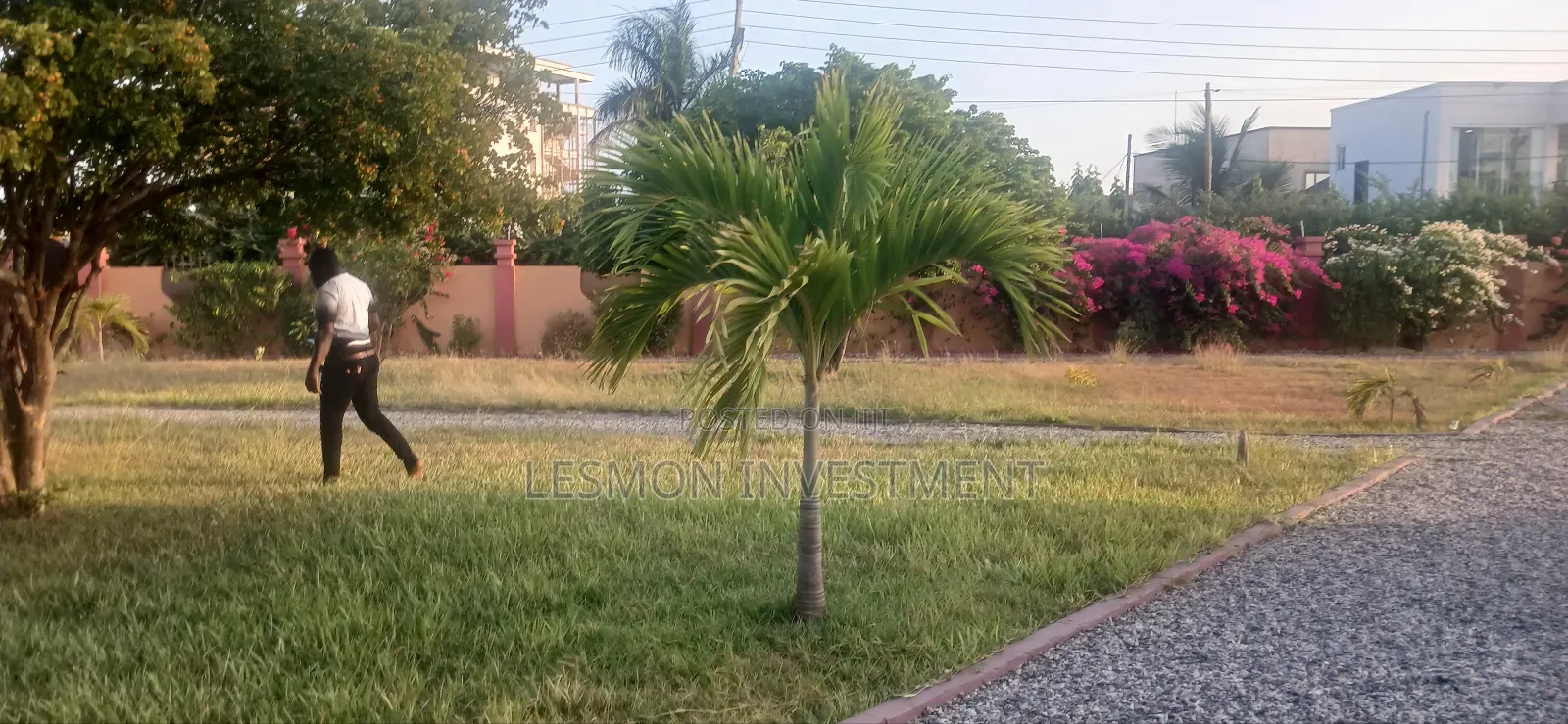3bdrm Villa in Lesmon Investment, Baatsona Total for rent in Baatsona Total