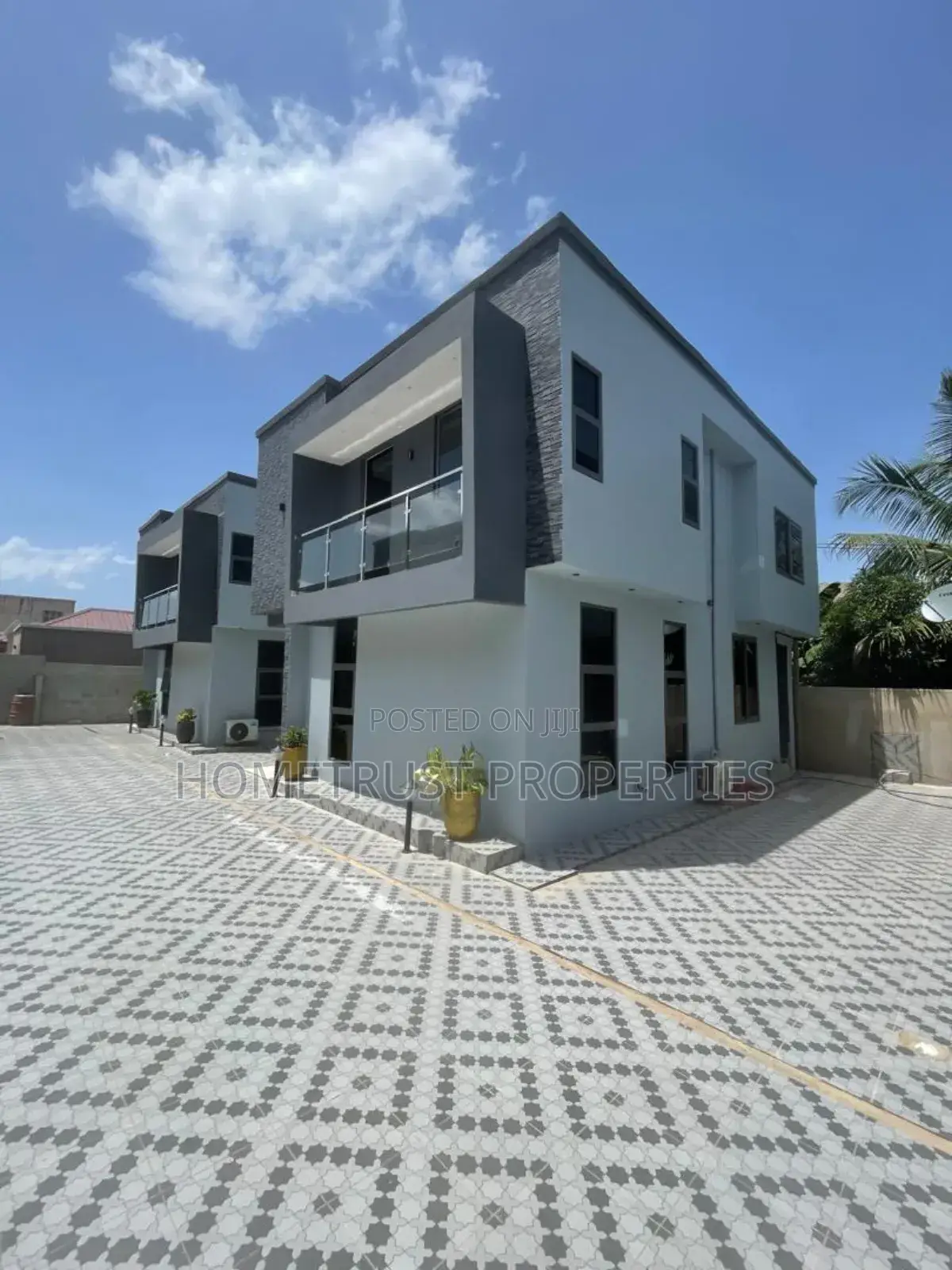 4bdrm Apartment in Taifa Mr. Agyei Area, Police Station for rent in Police Station