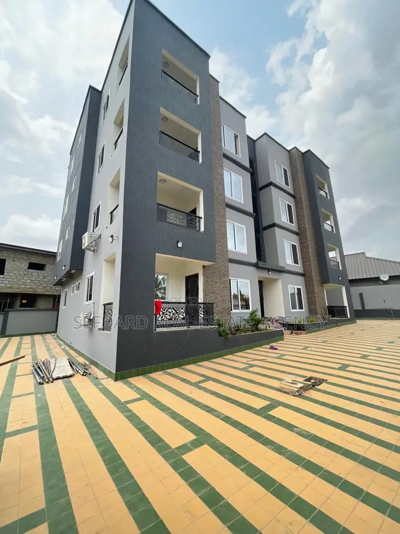 2bdrm Apartment in Sefdard Properties, Kwabenya for rent in Kwabenya