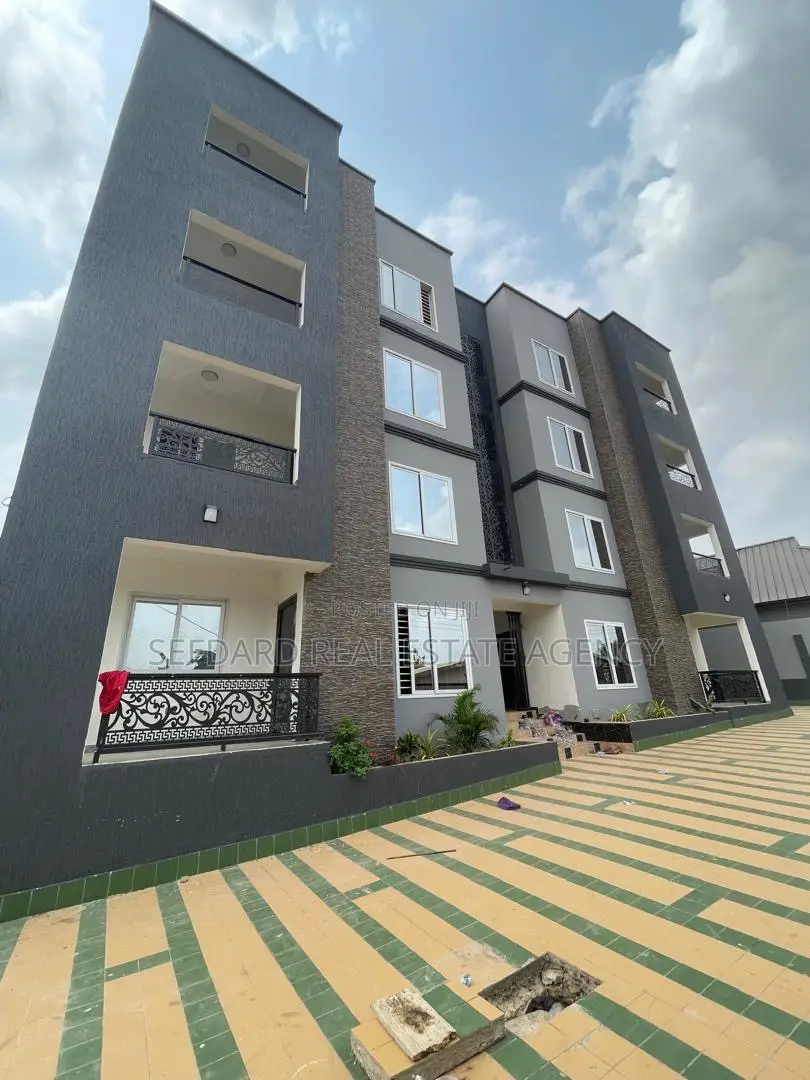 2bdrm Apartment in Sefdard Properties, Kwabenya for rent in Kwabenya