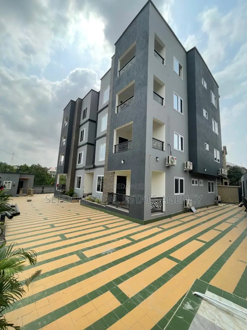 2bdrm Apartment in Sefdard Properties, Kwabenya for rent in Kwabenya