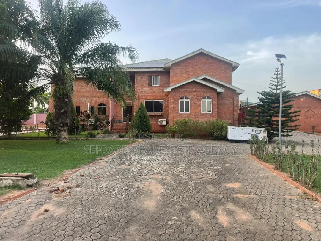 7bdrm Mansion in Sefdard Properties, Pokuase for sale in Pokuase