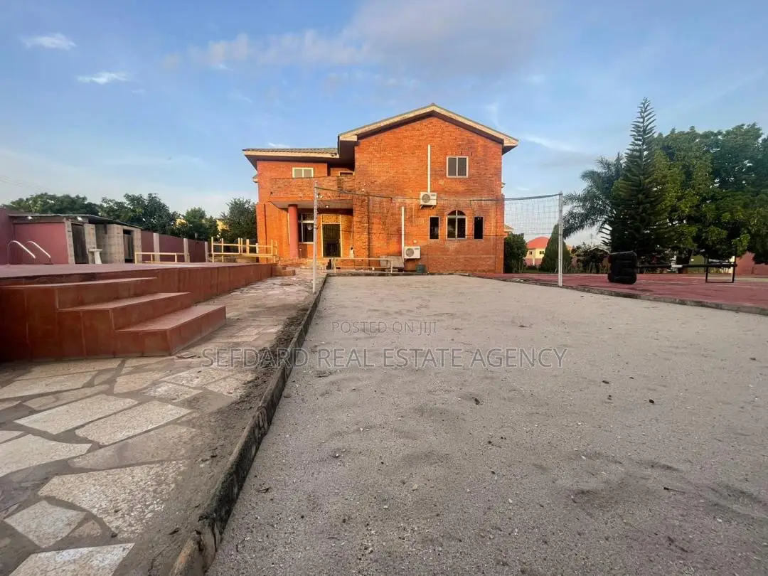 7bdrm Mansion in Sefdard Properties, Pokuase for sale in Pokuase