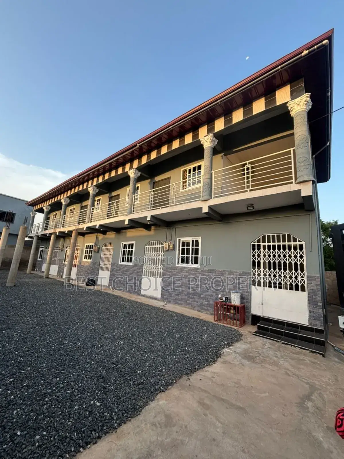1bdrm Apartment in Adenta New Legon for rent in New Legon