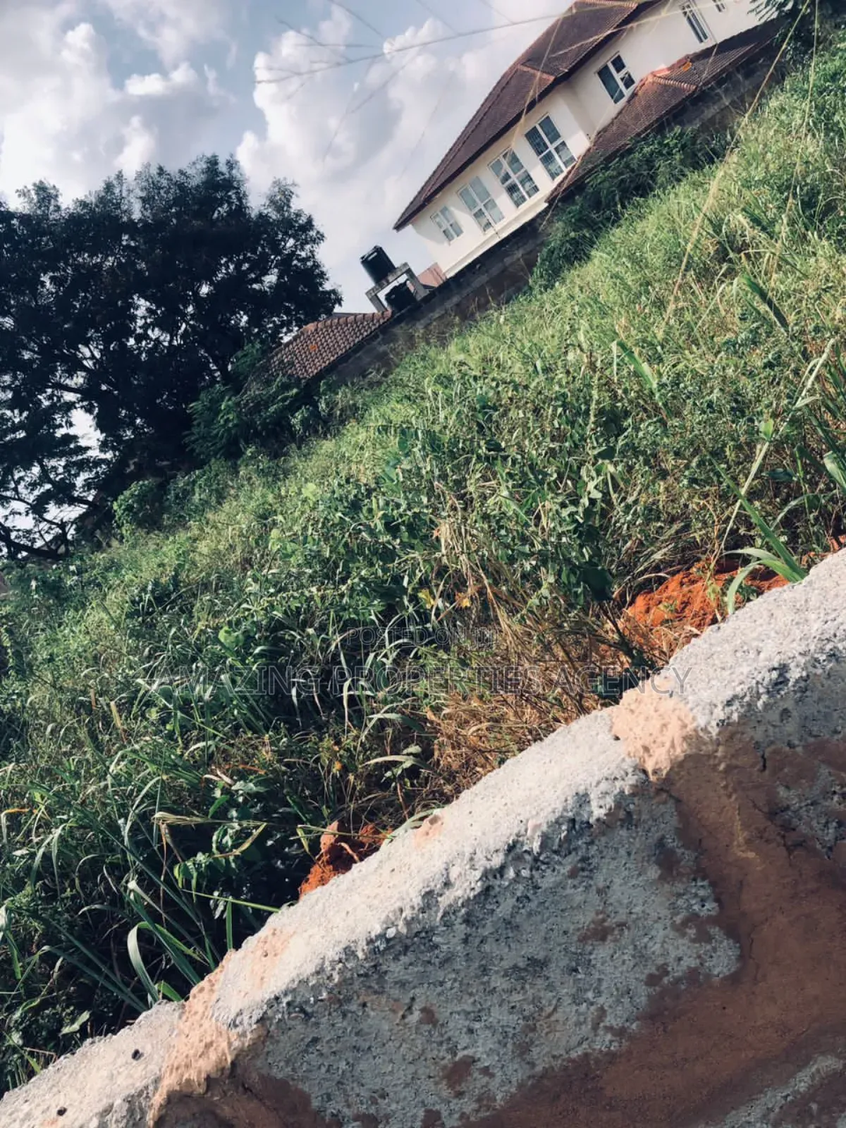 1 Plot of Land Available for Sale at Lashibi, Behind Emefs. in Lashibi