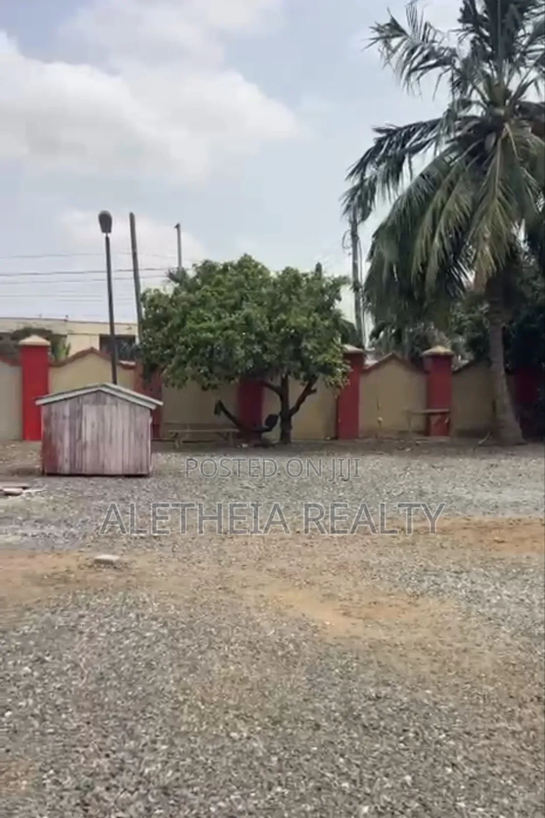 2 1⁄2 Premium Plots for Sale at North Legon in North Legon