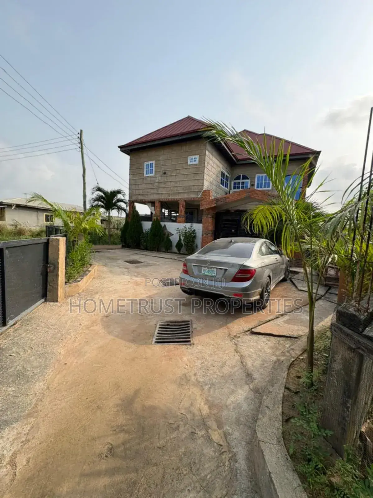 5bdrm House in Amasaman Medie for sale in Amasaman
