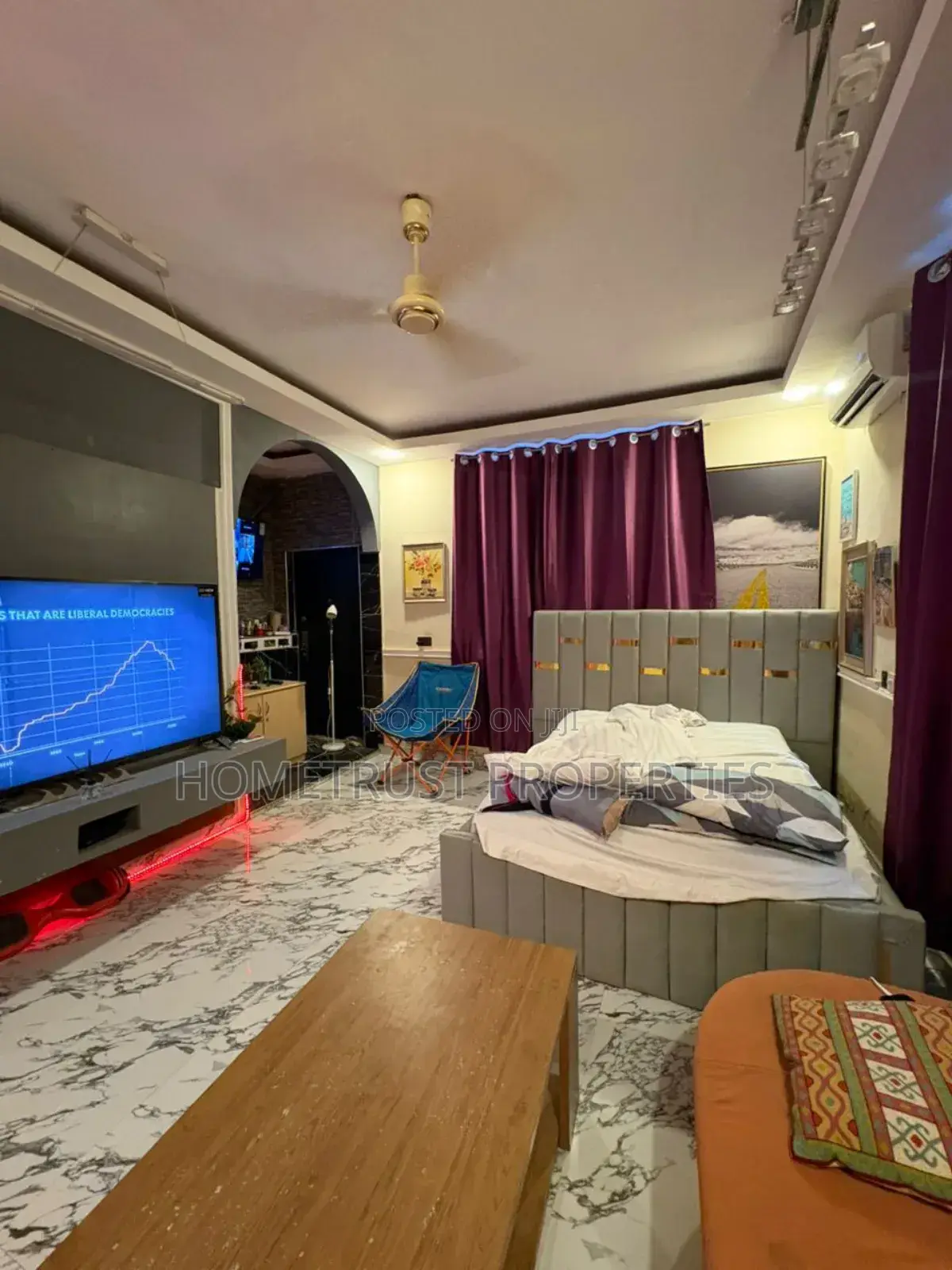 5bdrm House in Amasaman Medie for sale in Amasaman