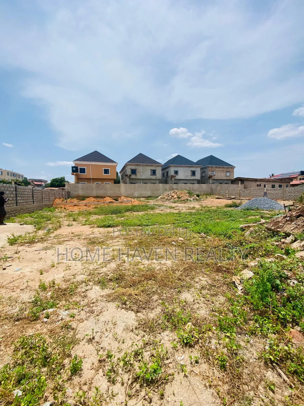 2 Plots for Sale at Tantra Hills in Ola Achool Area