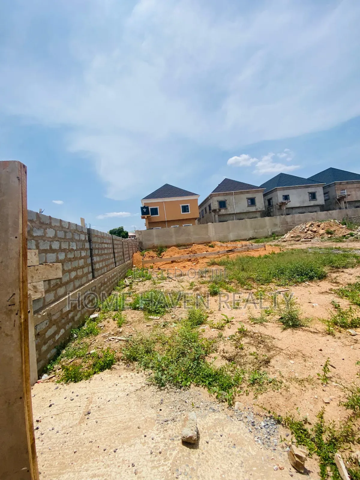 2 Plots for Sale at Tantra Hills in Ola Achool Area