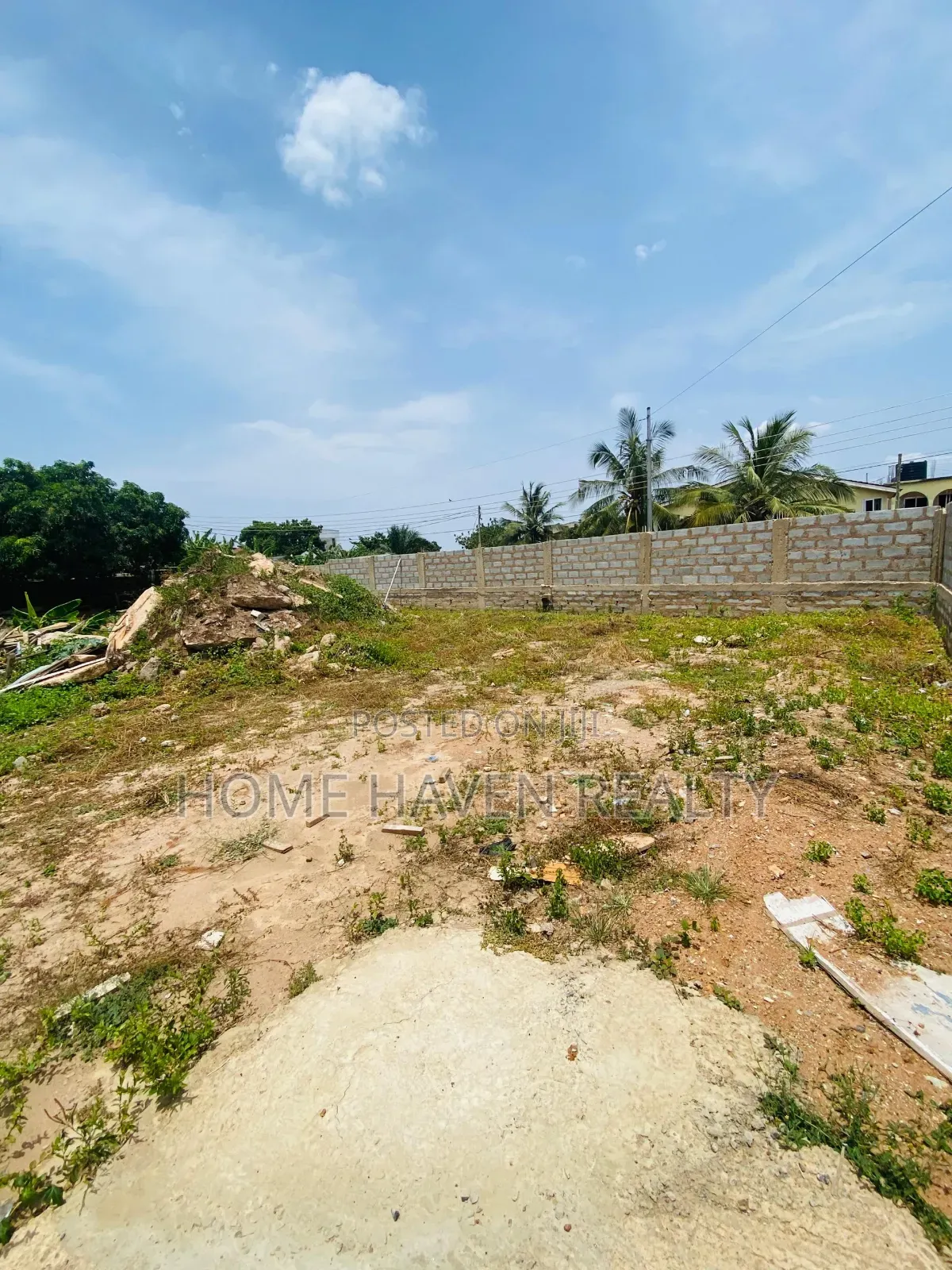 2 Plots for Sale at Tantra Hills in Ola Achool Area