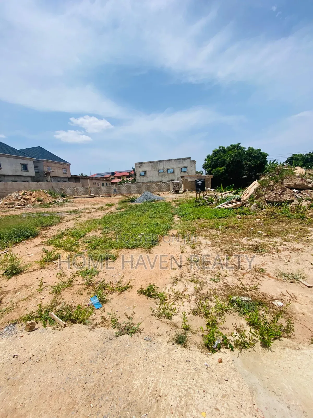 2 Plots for Sale at Tantra Hills in Ola Achool Area